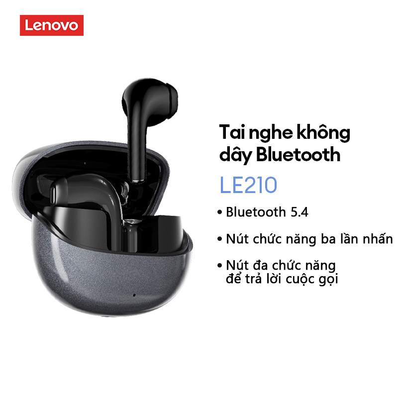Tai nghe Bluetooth Lenovo LE210