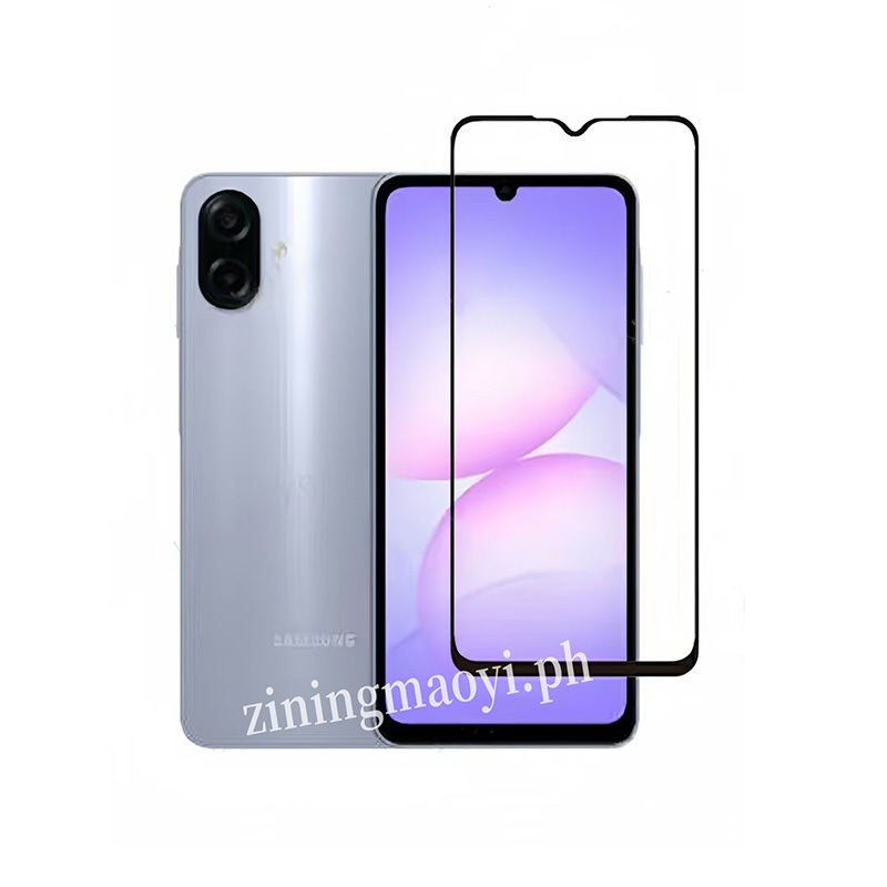 [Hàng có sẵn] Ốp điện thoại di động chống rơi 4in1 Samsung Galaxy A07 cho Samsung Galaxy A17 A06 A56 A26 A36 A16 A05 Phim màng màng gốm và màng ống kính và phim mặt sau