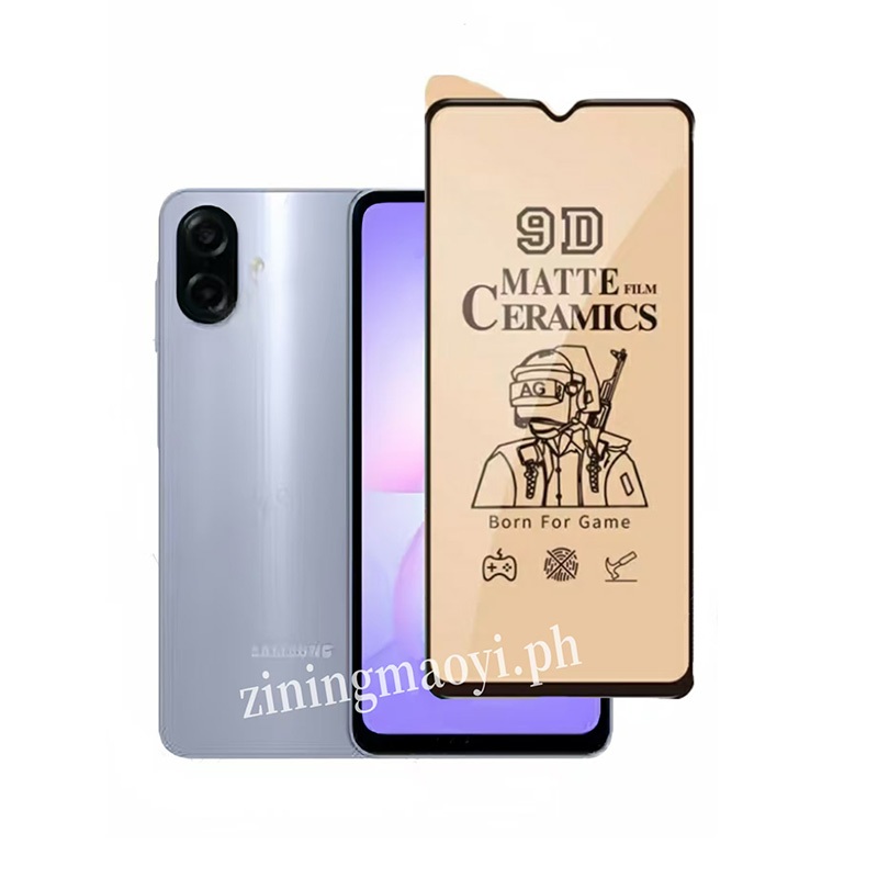 [Sẵn sàng] Ốp điện thoại trong suốt mềm chống sốc 4in1 Samsung Galaxy A07 A17 cho Samsung Galaxy A06 A56 A26 A36 A16 A05 Phim màng màng gốm và màng ống kính và phim mặt sau