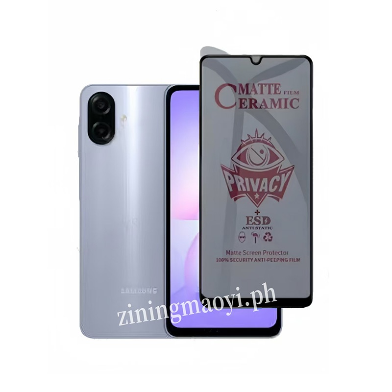 [Sẵn sàng] Ốp điện thoại trong suốt mềm chống sốc 4in1 Samsung Galaxy A07 A17 cho Samsung Galaxy A06 A56 A26 A36 A16 A05 Phim màng màng gốm và màng ống kính và phim mặt sau