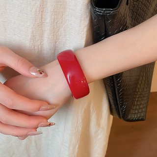 Vòng tay thời trang châu Âu và Mỹ, thiết kế đơn giản dành cho nữ