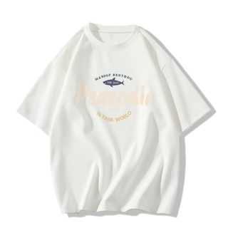 Áo Thun Oversize Baggy Nữ 100% Cotton - Phong Cách Thời Trang Hàng Ngày