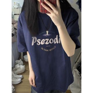 Áo Thun Oversize Baggy Nữ 100% Cotton - Phong Cách Thời Trang Hàng Ngày