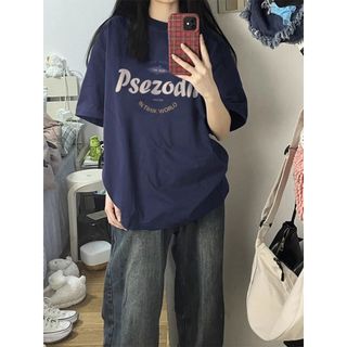 Áo Thun Oversize Baggy Nữ 100% Cotton - Phong Cách Thời Trang Hàng Ngày