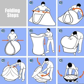 Lều Thú Cưng Cắm Trại Ngoài Trời laypens Có Thể Gập Lại Chống Muỗi Mèo Bao Lều Chơi Lều Thích Hợp Cho Chó 、 Mèo 、 Động Vật Nhỏ