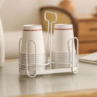 [Pnpia] Nhà Bếp Giấy Cốc Dùng Một Lần Cốc Chọn Đa Năng Để Bàn Cốc Đựng Đồ Hộ Gia Đình Cà Phê Giá Đỡ Cho Gia Đình Boutique
