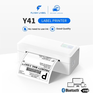 Máy In Nhiệt Bluetooth Khổ A6 A7, Mã Vận Đơn BH 12 Tháng, Máy In Đơn Hàng TMĐT Từ Điện Thoại