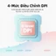 Chuột UGREEN Yên Tĩnh 2.4G Bluetooth Sạc Chuột Không Dây Hình Dạng Công Thái Học Im Lặng Nhấp 4000 DPI Cho Máy Tính MacBook Máy Tính Laptop PC Chuột