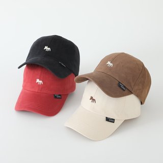 Mũ Bóng Chày Trẻ Em Cho Bé Trai Và Bé Gái Có Họa Tiết Cáo Thêu Thích Hợp Cho Trẻ Em Từ 2-8 Tuổi