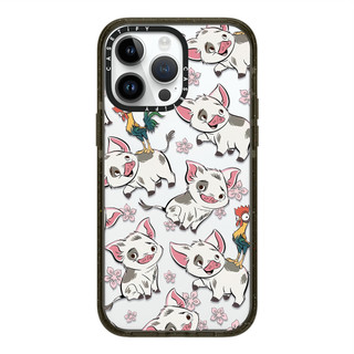 Dành Cho iPhone 17 16 15 Pro Max Hoạt Hình Dễ Thương Disney Họ Ốp lưng iPhone 11 12 13 14 Pro Max Plus Acrylic Cứng PC Mặt Sau Trong Suốt Bao Da