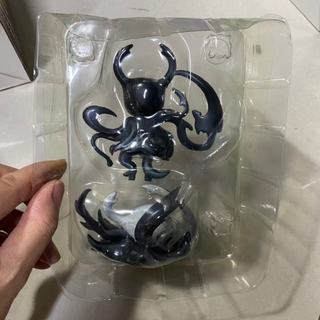 13cm Anime Hollow Knight Shadow Knight PVC Nhân Vật Hành Động