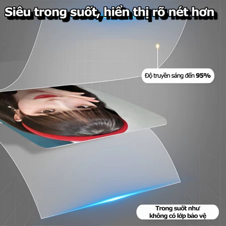 Hộp đựng thẻ phim bỏng ngô Hàn Quốc