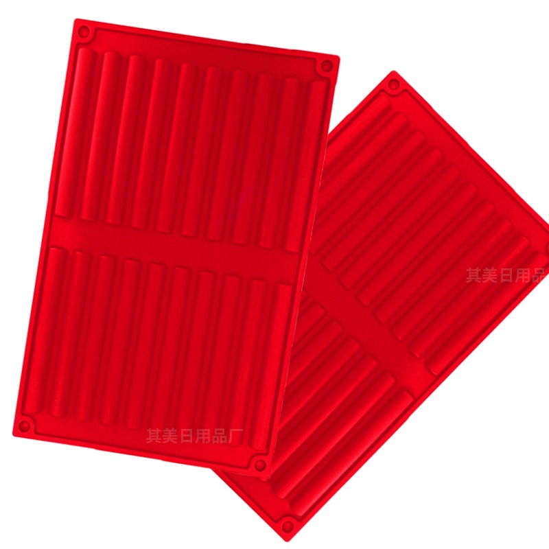 Khuôn silicone 20 Ngăn Tạo Hình Xoắn Ốc Trang Trí Bánh Kẹo diy