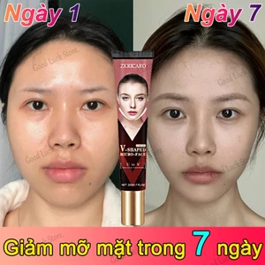 Kem nâng cơ, giảm mỡ mặt nữ tính, loại bỏ mỡ mặt 7 ngày, giảm cằm đôi, tạo V-line