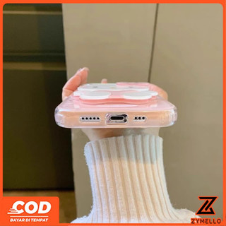 Thích hợp cho OPPO Reno14F Reno14 Pro Reno 13F Reno13Pro Reno12 F Reno 11F Reno10 Reno8Z Reno7Z Reno8T Reno5 Reno4 Reno6z Vỏ điện thoại TPU chống sốc cho bé gái thời trang.
