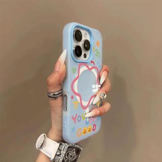 Ốp bảo vệ hai lớp họa tiết hình ngôi sao graffiti đầy màu kẹo cho iPhone 11 12 Pro 13 Pro Max 15 Pro Max 14 16 Pro 16 Plus 17 Air 17 Pro 17 Pro Max Ốp lưng hai lớp