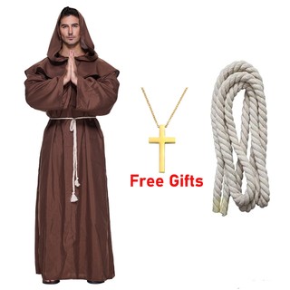 Trang phục nam thời trung cổ dành cosplay và lễ hội Halloween