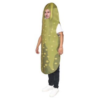 Trang phục cà muối người lớn trang phục halloween hài hước thực phẩm nam game cà rốt bữa tiệc vui nhộn đồ cosplay rau củ vui nhộn lễ hội sân khấu mặc trang phục