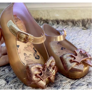 Giày Sandal Nữ Melissa Crown Bow 2025