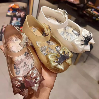Giày Sandal Nữ Melissa Crown Bow 2025