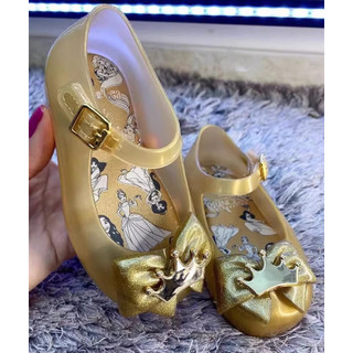 Giày Sandal Nữ Melissa Crown Bow 2025