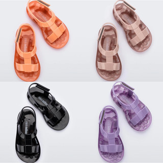 Giày Sandal Trẻ Em Phong Cách Mới Melissa 2025 Giày Đi Biển Chống Thấm Nước