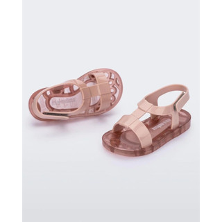 Giày Sandal Trẻ Em Phong Cách Mới Melissa 2025 Giày Đi Biển Chống Thấm Nước