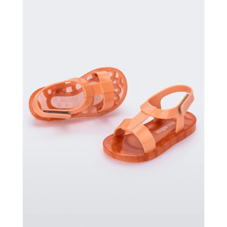 Giày Sandal Trẻ Em Phong Cách Mới Melissa 2025 Giày Đi Biển Chống Thấm Nước