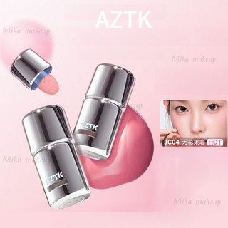 AZTK Phấn má dạng lỏng nâng cao làn da mờ dễ thương