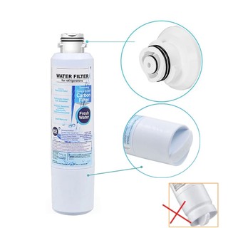 Thay thế bộ lọc nước DA29-00020B cho Samsung DA29-00020BF  DA29-00020B-1, DA97 08006A-1, Haf-Cin, RF4267HARS, RF28HMEDBSR, (1 Gói)