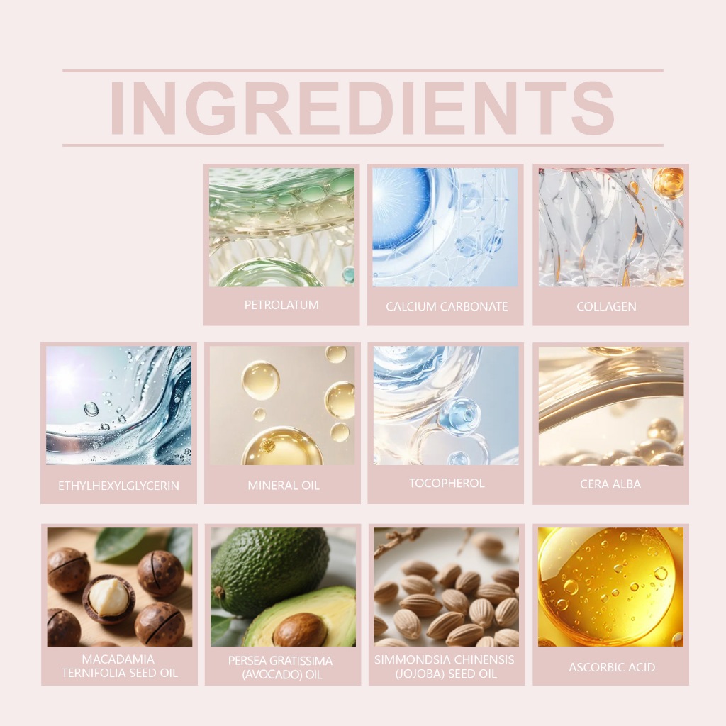 Canxi Multi Balm, Canxi Volume Multi Balm, Nếp Nhăn Core Stick, Chống lão hóa, Dưỡng ẩm, Làm săn chắc da, Thích hợp cho mắt, cổ, mặt, 9g