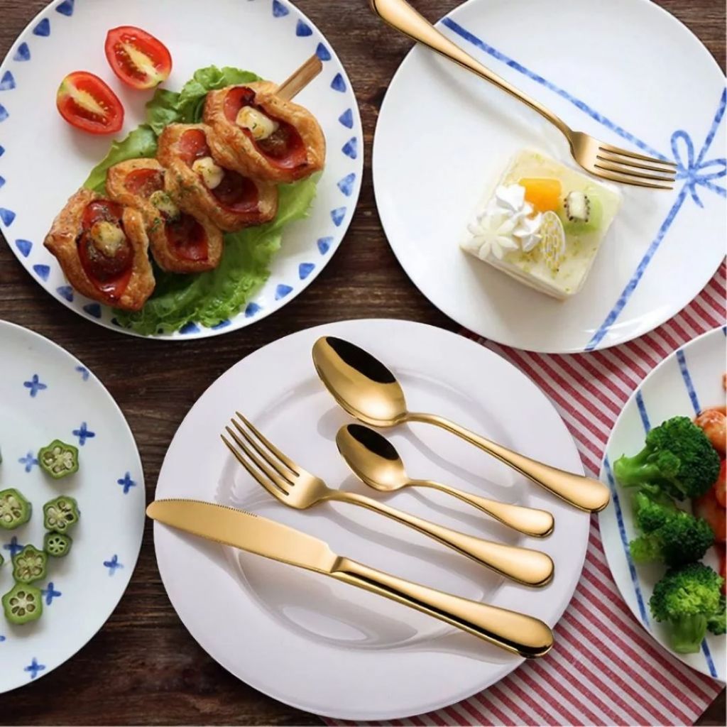 Bộ dao kéo khắc tên tùy chỉnh Dụng cụ bằng thép không gỉ, nĩa dao có Logo, nĩa có tên, quà tặng cho đám cưới, quà tặng kỷ niệm sinh nhật