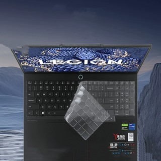 Vỏ Bàn Phím Laptop TPU Cho Lenovo Legion Pro 7i 16IAX10H 2025 Y7000P Y9000X IAX10 IAH10 IRX10 ADR10 16 "Vỏ Da
