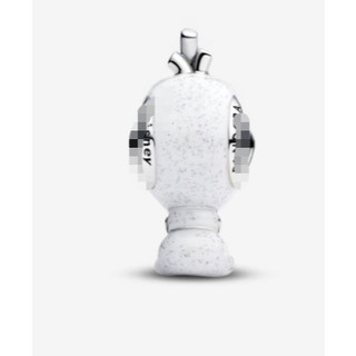 Mặt dây chuyền DIY Olaf Charm màu trắng - cổ điển và sành điệu