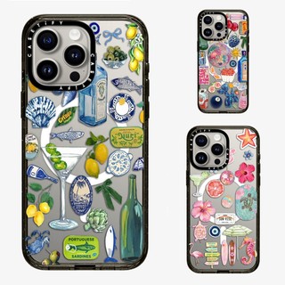 Không Dây Từ Tính Cho iPhone 17 16 15 Pro Max Nhiều Màu Sắc Miếng Dán Ốp lưng iPhone 11 12 13 14 Pro Max Plus Acrylic Cứng PC Ốp Lưng