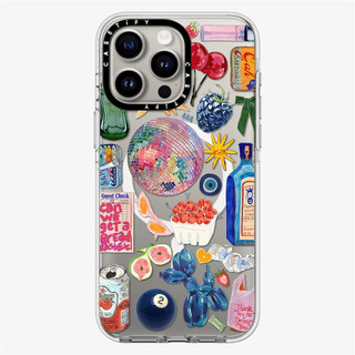 Không Dây Từ Tính Cho iPhone 17 16 15 Pro Max Nhiều Màu Sắc Miếng Dán Ốp lưng iPhone 11 12 13 14 Pro Max Plus Acrylic Cứng PC Ốp Lưng