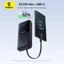 【Pin Sạc Dự Phòng Có Thể Đặt Hàng】Baseus Lipow Dual-Cable Power Bank với màn hình kỹ thuật số 10000 / 20000mAh 22,5W