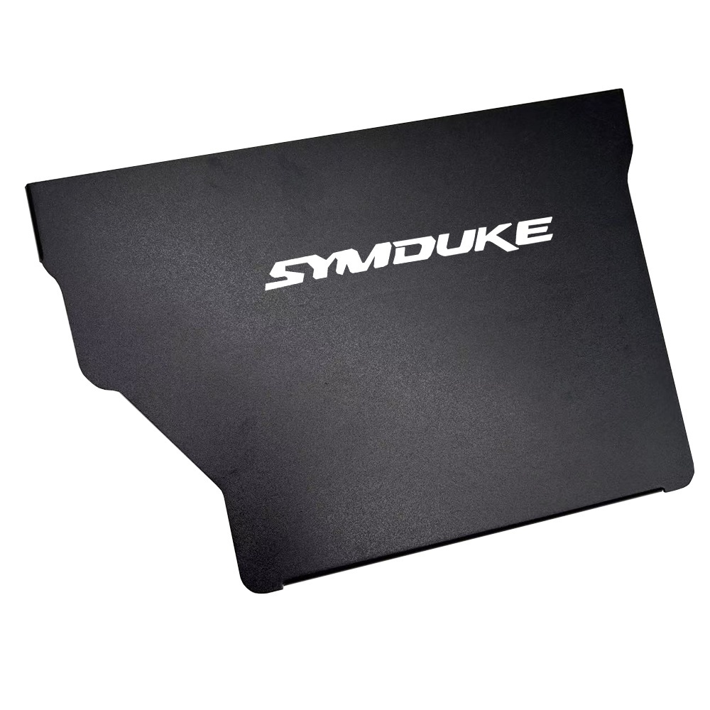 Dành Cho SYM DUKE125 Ghế Xe Máy Xô Phân Vùng Mũ Bảo Hiểm Phân Vùng Ngăn Xe Máy Phân Vùng Mảnh Vỡ