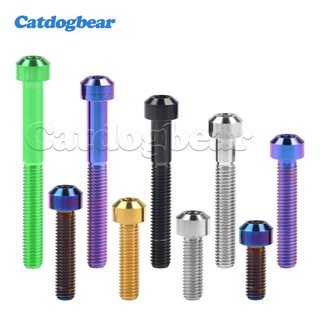Bulong Titan M8x10 / 15 / 20 / 25 / 30 / 35 / 40 / 45 / 50mm Torx T40 Chuyên Dụng Cho Xe Mô Tô / Xe Hơi