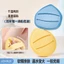 XIXI Marshmallow Air Cushion Powder Puff With Box Foundation Liquid Trang điểm đặc biệt Clear Base Makeup Tool Cả khô và ướt Sử dụng NO.J137