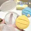 XIXI Marshmallow Air Cushion Powder Puff With Box Foundation Liquid Trang điểm đặc biệt Clear Base Makeup Tool Cả khô và ướt Sử dụng NO.J137