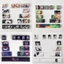 8 / 12 Chiếc Luffy Zoro Keycaps Anh Đào Hồ Sơ PBT Nhuộm Thăng Hoa Một Mảnh Nika Luffy Nami Law Sanji Bàn Phím Cơ Keycaps Sáng Tạo Anime Cross-axis Keycaps