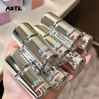 Aztk Frozen Liquid Blush 🍎 🍎 ❈ 🍒 ❈ ❈ 🍎 🍎 Bầu không khí mờ Tự nhiên Đường viền đa năng Làm sáng da Chất lỏng tăng cường Blush Trang điểm mặt Blush