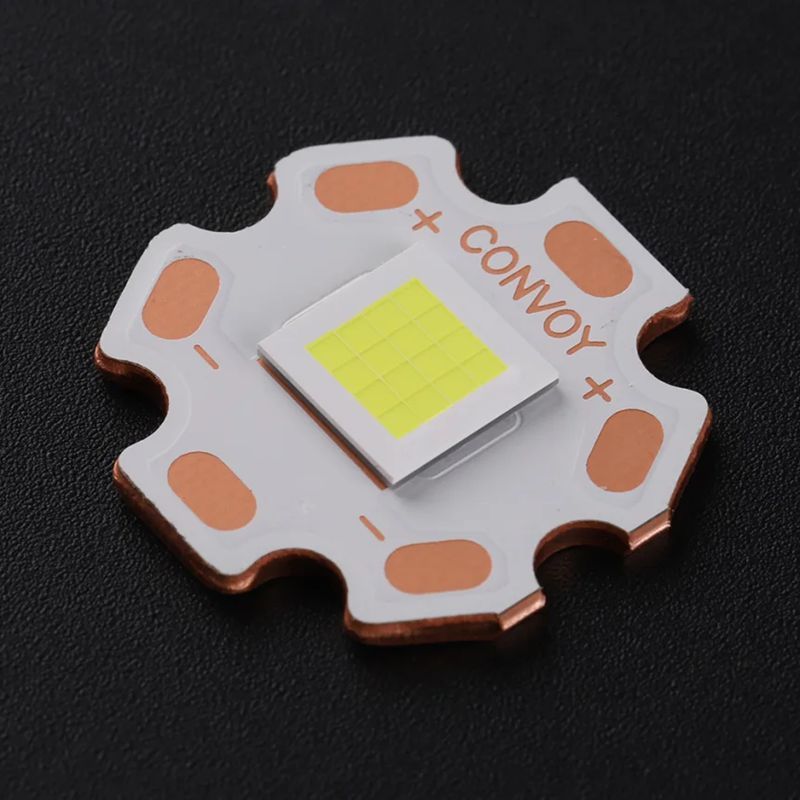 Đèn LED LMP LHP73B cho đèn pin DIY Itme | Shopee Việt Nam