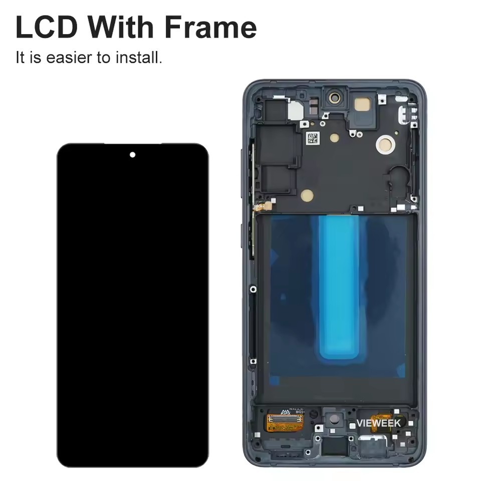 TFT Dành Cho Samsung Galaxy S21FE 5G G990B G990U Màn Hình LCD Bộ Số Hóa Cảm Ứng