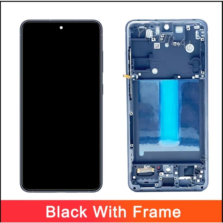 TFT Dành Cho Samsung Galaxy S21FE 5G G990B G990U Màn Hình LCD Bộ Số Hóa Cảm Ứng