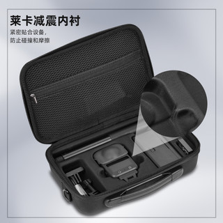 Dành Cho DJI Osmo 360 Toàn Cảnh camera Bảo Quản Túi Đeo Ngang Túi Xách Tay Túi Đeo Vai DJI 360 Phụ Kiện