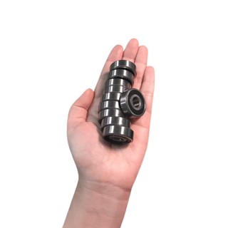 Vòng bi rãnh sâu XIKE không tiêu chuẩn 6301-1RS kích thước 12 x 42 x 13 mm
