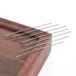 Trang sức DIY chống thấm nước gồm vòng tay và vòng cổ từ thép không gỉ