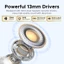 UGREEN LightBuds Bluetooth 6.0 35H Tai nghe nhét tai trong tai Tai nghe không dây thực sự Tai nghe Bluetooth chống nướcTWS IPX5